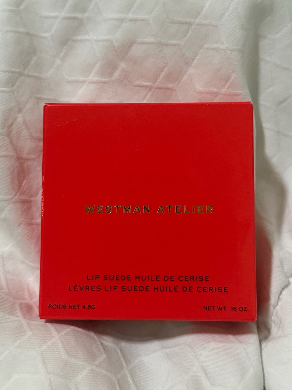Westman Atelier Lip Suede Palette